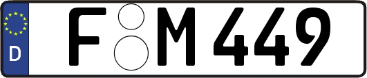F-M449