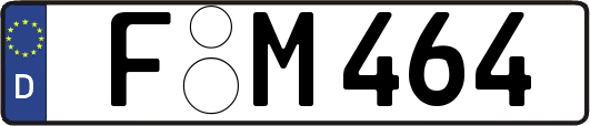 F-M464