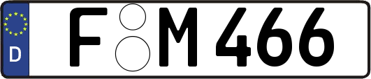 F-M466