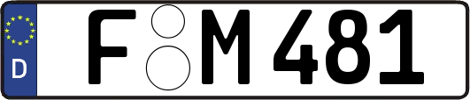 F-M481
