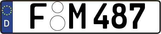 F-M487