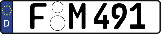 F-M491
