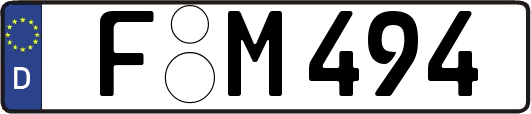F-M494