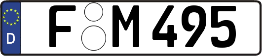 F-M495