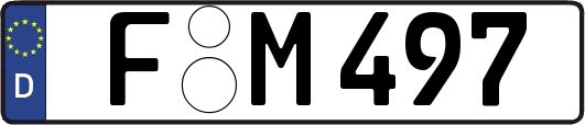 F-M497