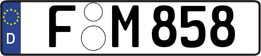 F-M858