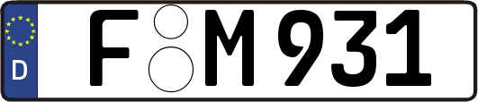 F-M931