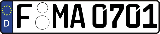 F-MA0701