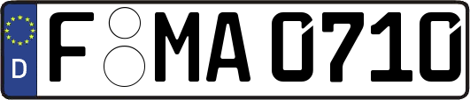 F-MA0710