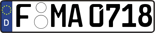 F-MA0718