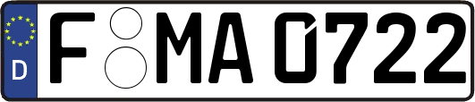 F-MA0722