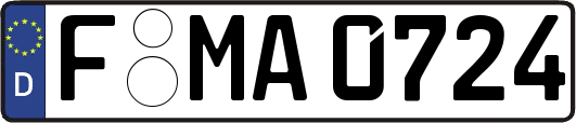 F-MA0724
