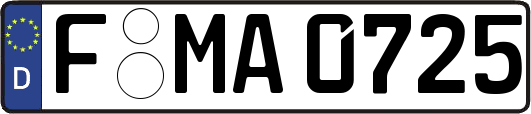 F-MA0725