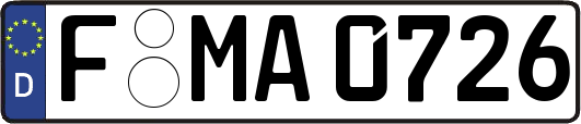 F-MA0726