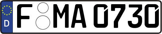 F-MA0730
