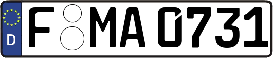 F-MA0731