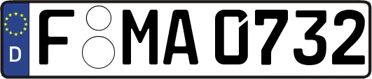 F-MA0732