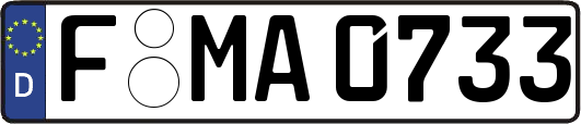 F-MA0733
