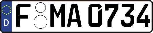 F-MA0734