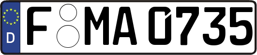 F-MA0735