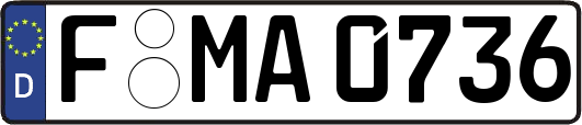 F-MA0736