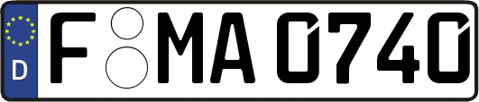 F-MA0740