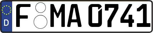 F-MA0741