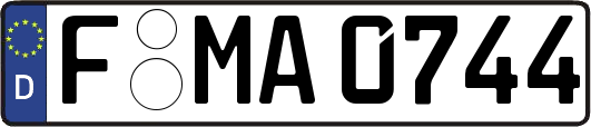 F-MA0744