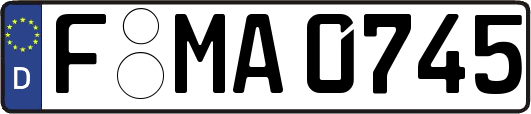 F-MA0745