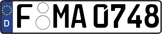 F-MA0748