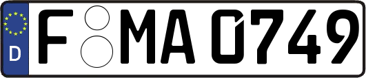 F-MA0749