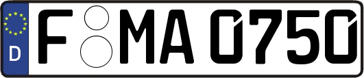 F-MA0750