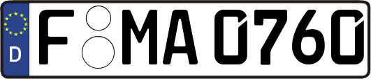 F-MA0760