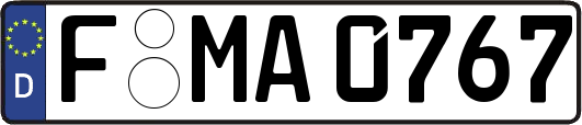 F-MA0767