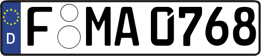 F-MA0768