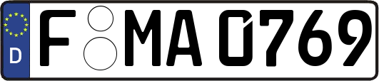 F-MA0769