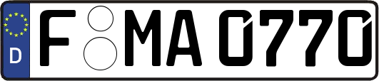 F-MA0770