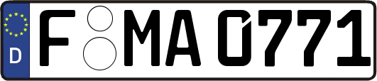 F-MA0771