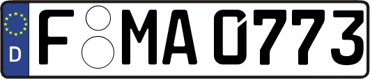 F-MA0773