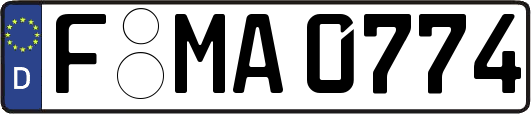 F-MA0774