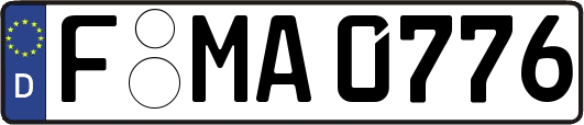 F-MA0776