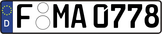 F-MA0778