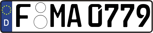 F-MA0779