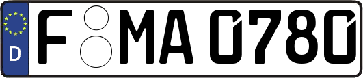 F-MA0780