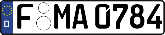 F-MA0784