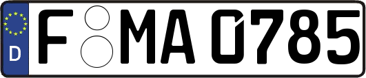 F-MA0785