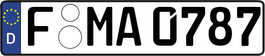 F-MA0787