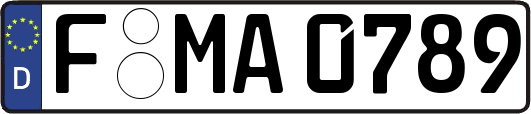 F-MA0789