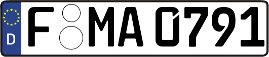 F-MA0791