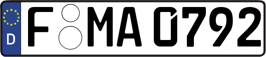 F-MA0792